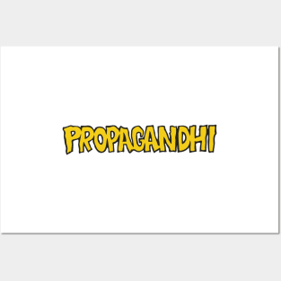 Propagandhi 2 Posters and Art